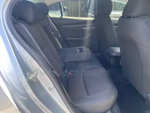 Mazda 3 2018 Silver