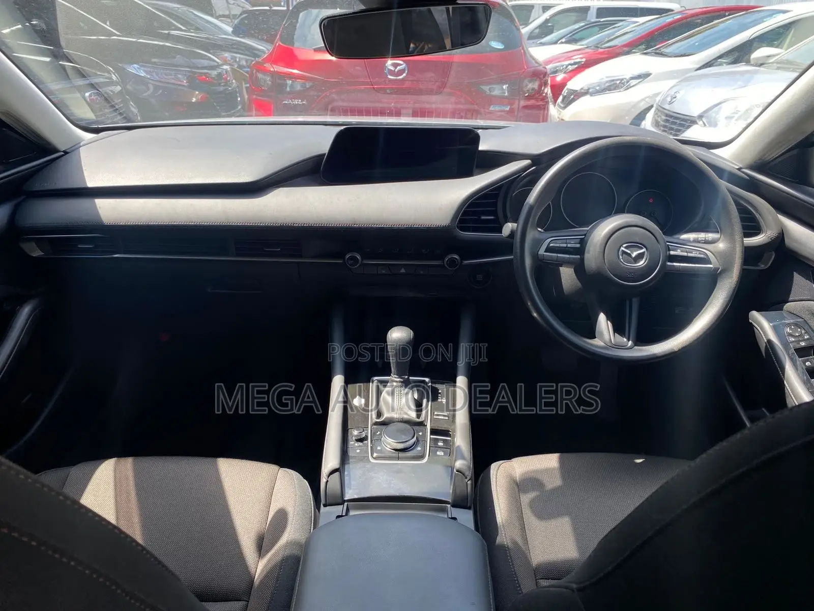 Mazda 3 2018 Silver