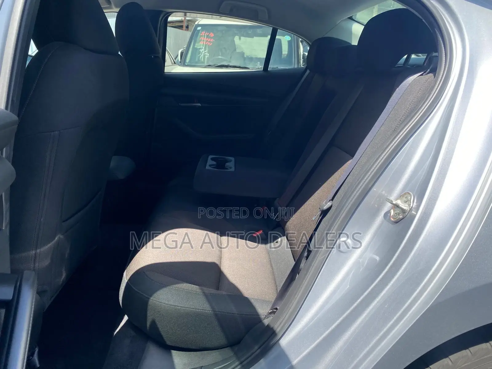 Mazda 3 2018 Silver