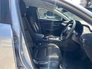 Mazda 3 2018 Silver