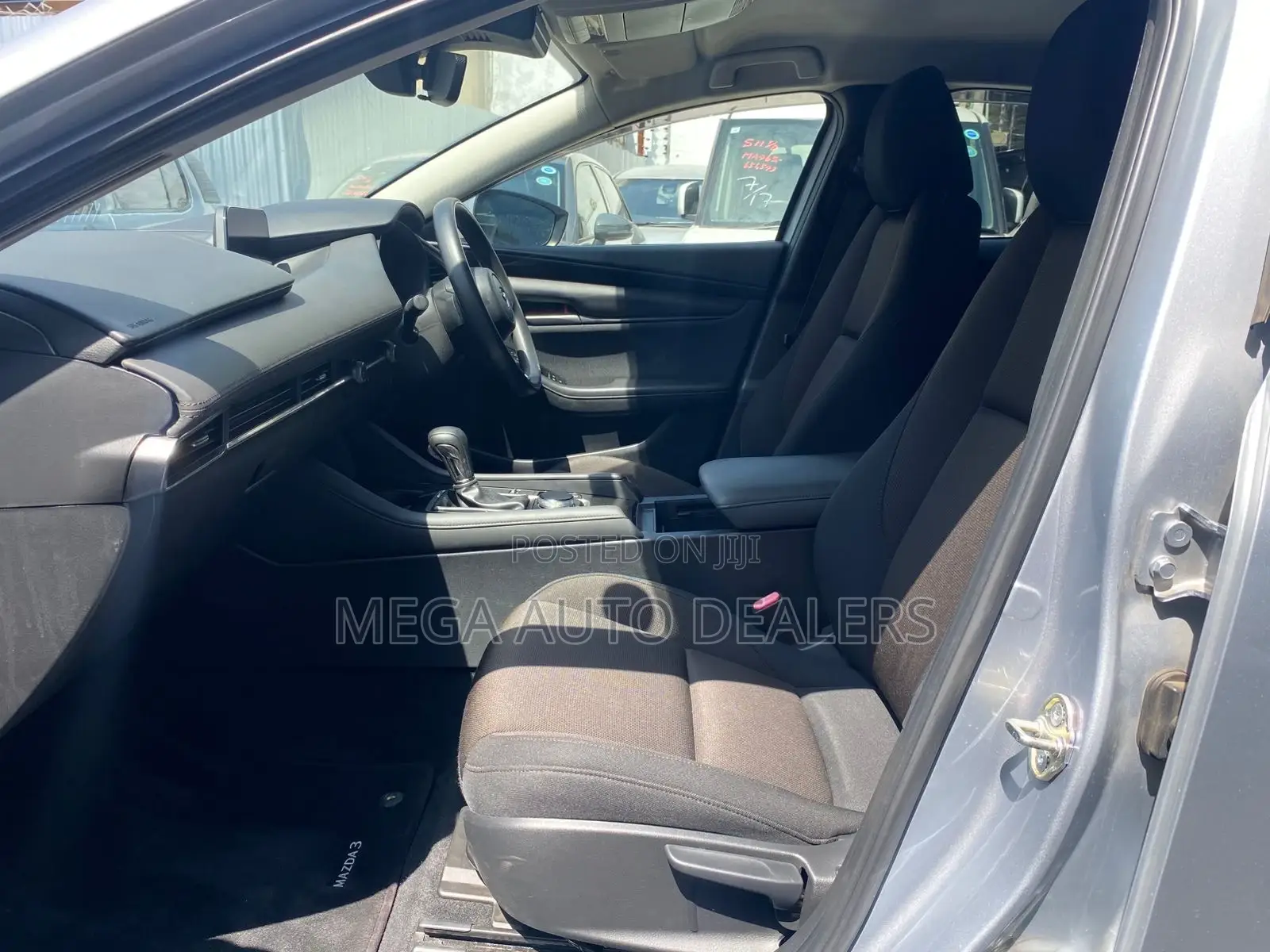 Mazda 3 2018 Silver