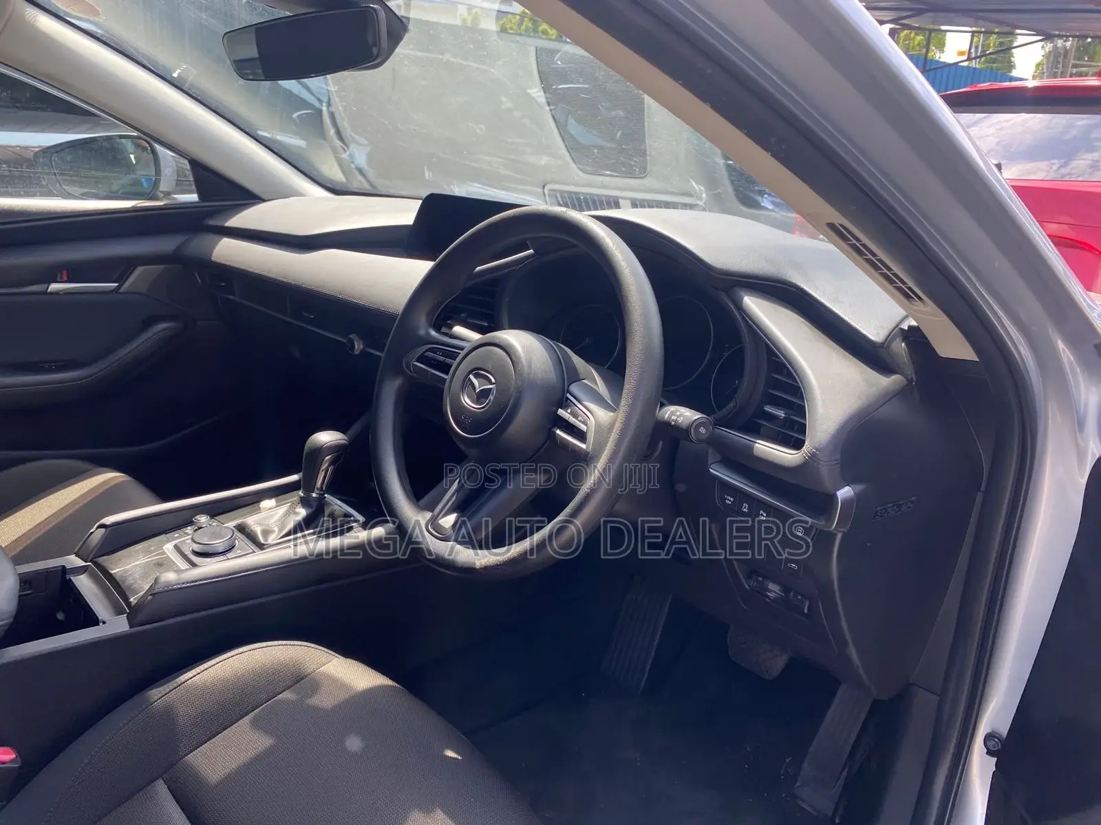 Mazda 3 2018 Silver
