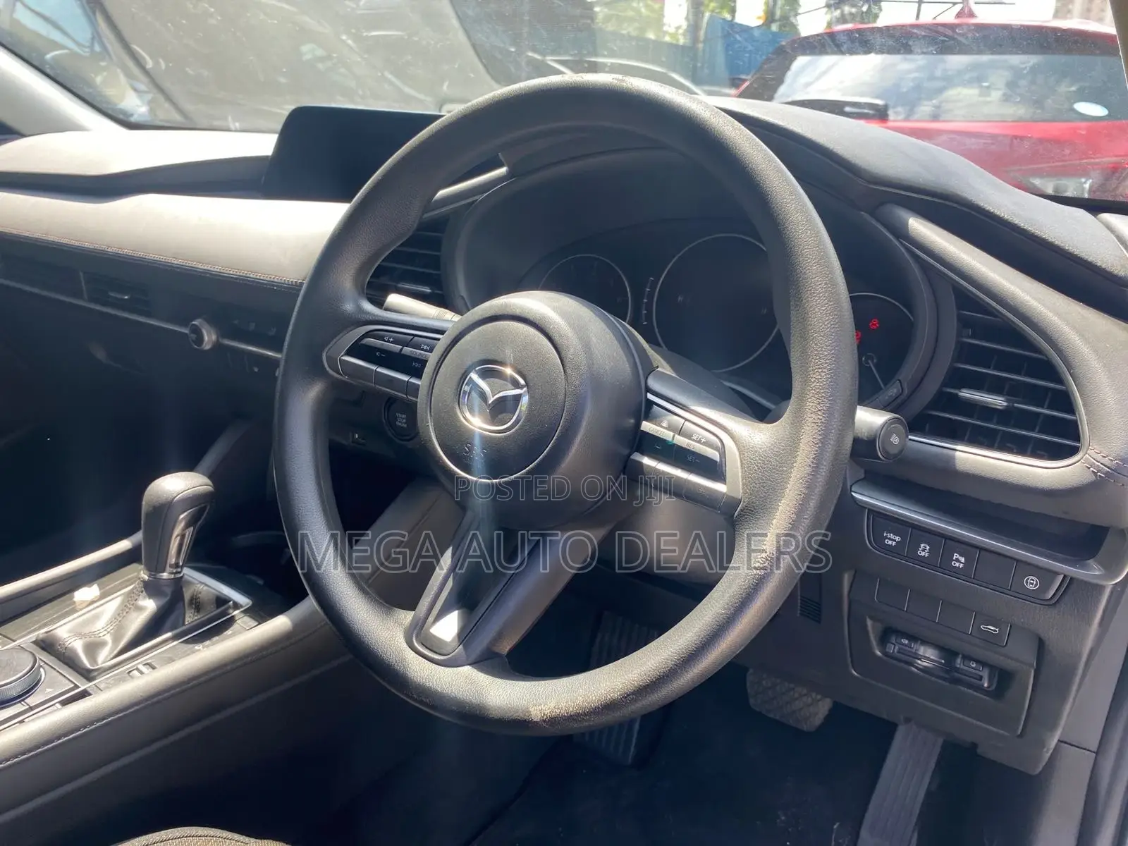 Mazda 3 2018 Silver