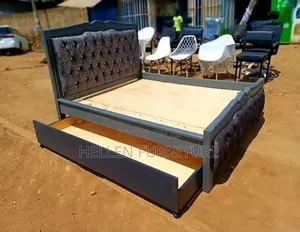 Simple but Beautiful Mocket Bed