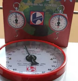 Hanson Weighing Scale 100kgs