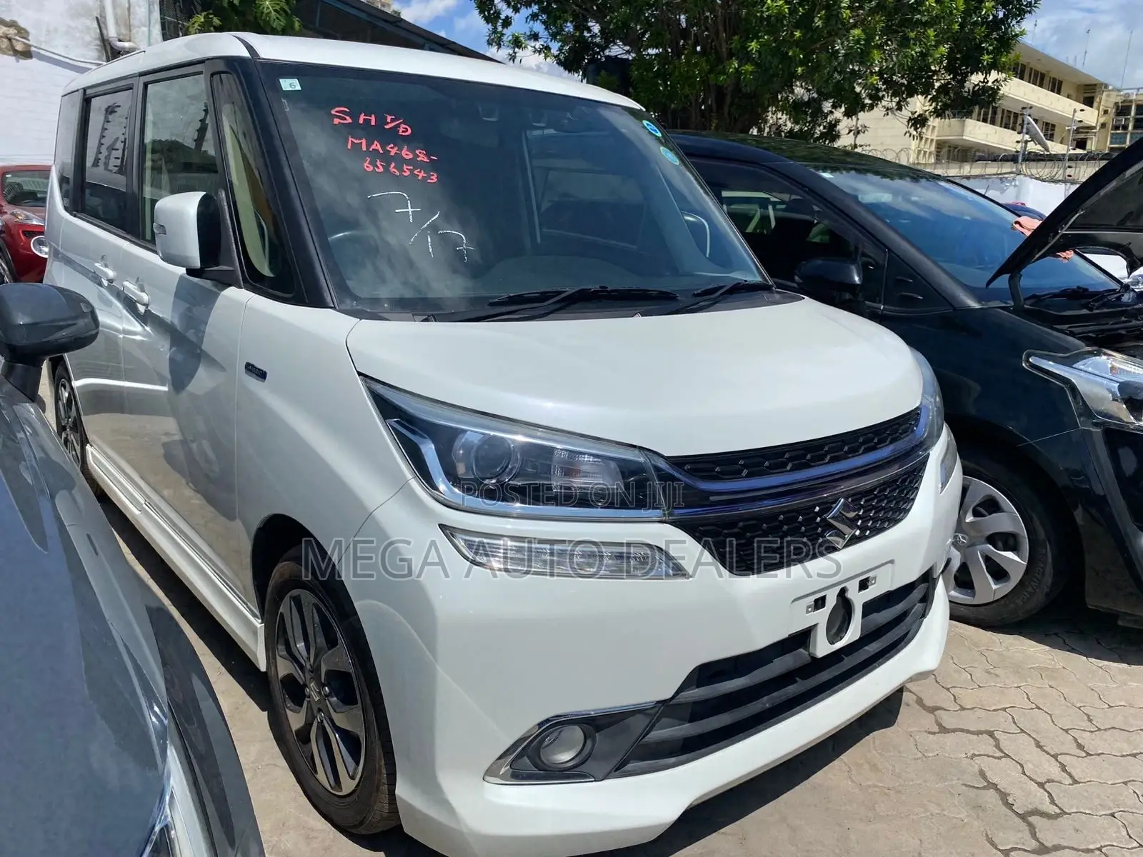 Suzuki Bandit 2018 White