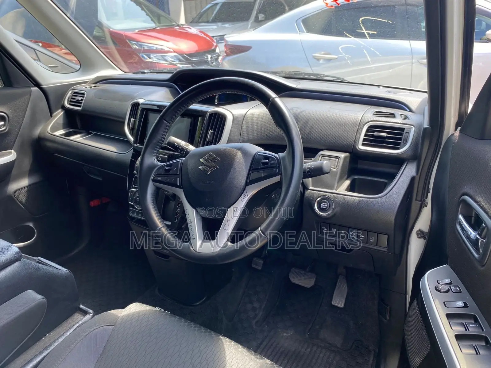Suzuki Bandit 2018 White