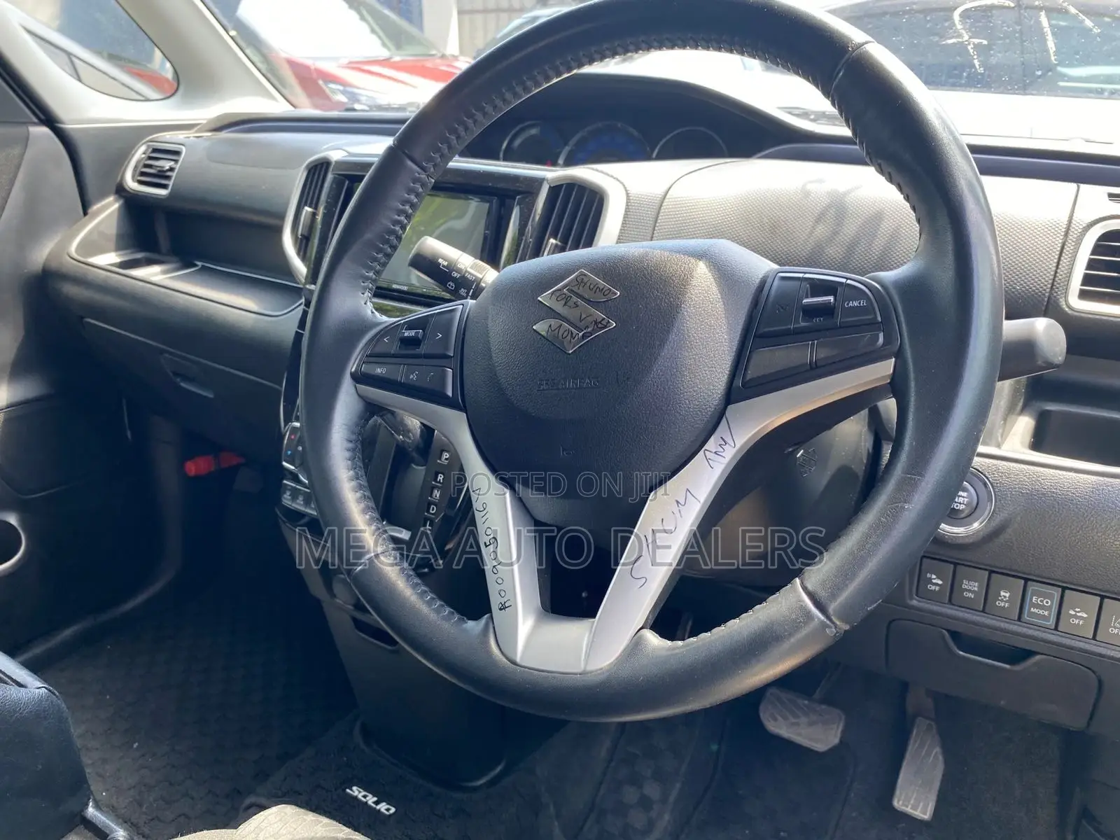 Suzuki Bandit 2018 White