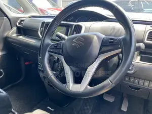 Suzuki Bandit 2018 White