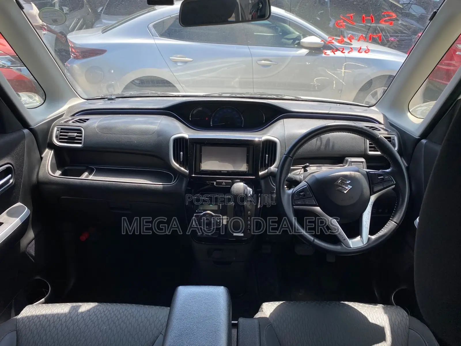 Suzuki Bandit 2018 White
