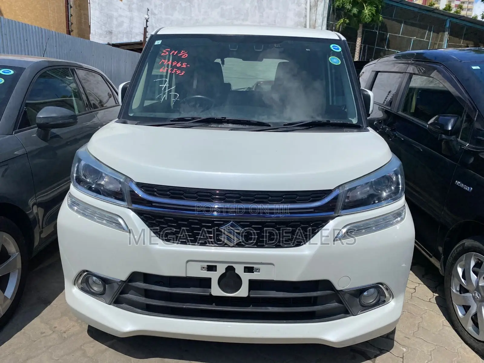 Suzuki Bandit 2018 White