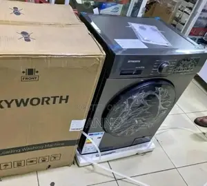 New Model Skyworth Washing Machine Wash And Dry 12 Kilograms