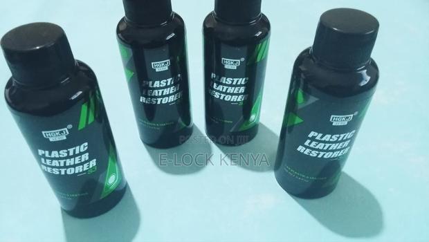 100ml Car Plastics Leather Restorer