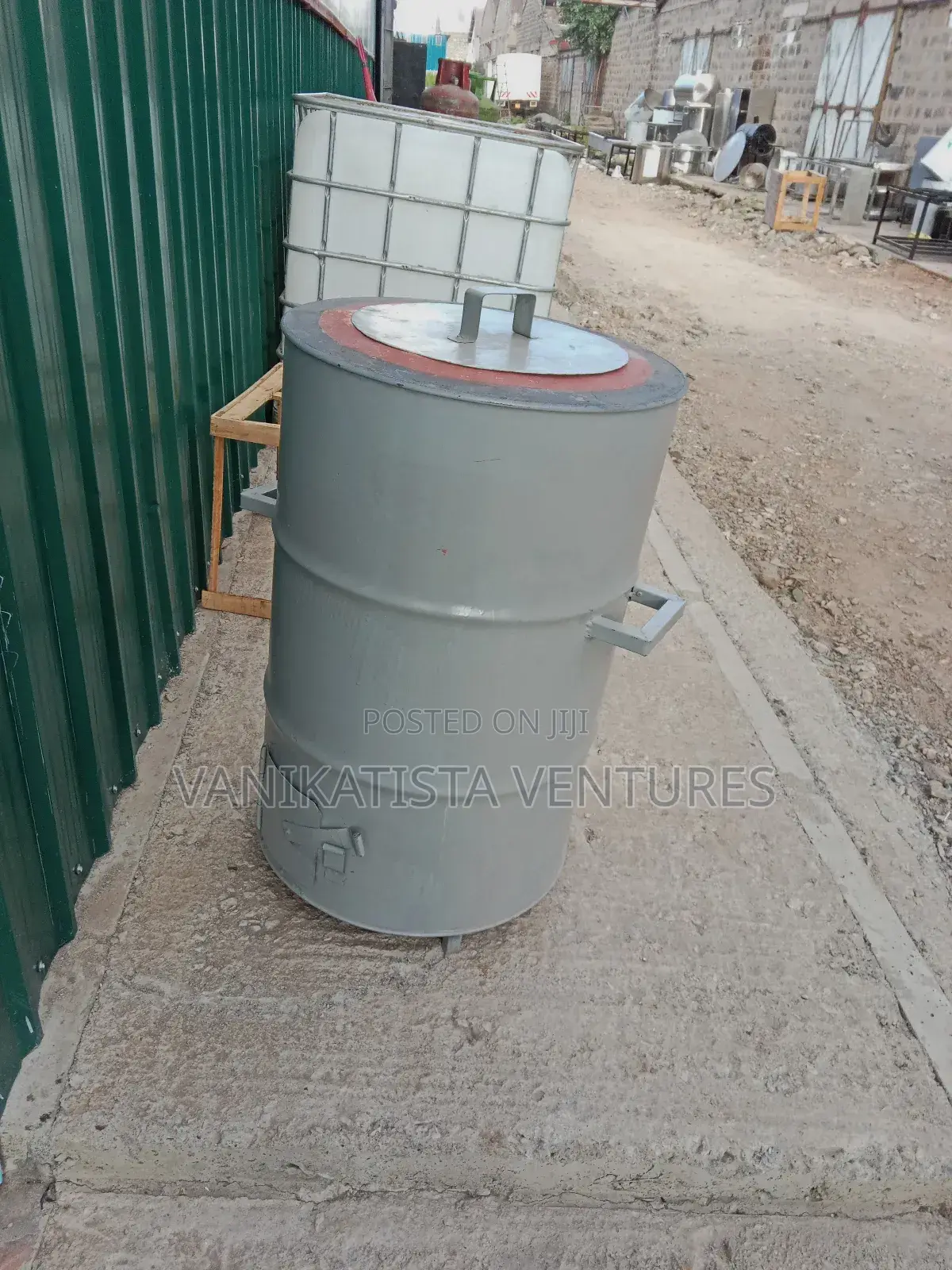 Heavy Duty Tandoori Oven For Commercial Kitchens Ideal For Hotels.