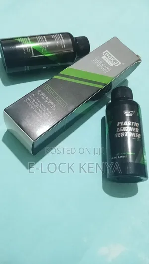 S3 Plastic Leather Restorer