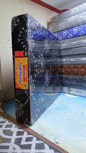 Free Delivery! 5x6 10inch Thick Morning Glory High Density Mattresses