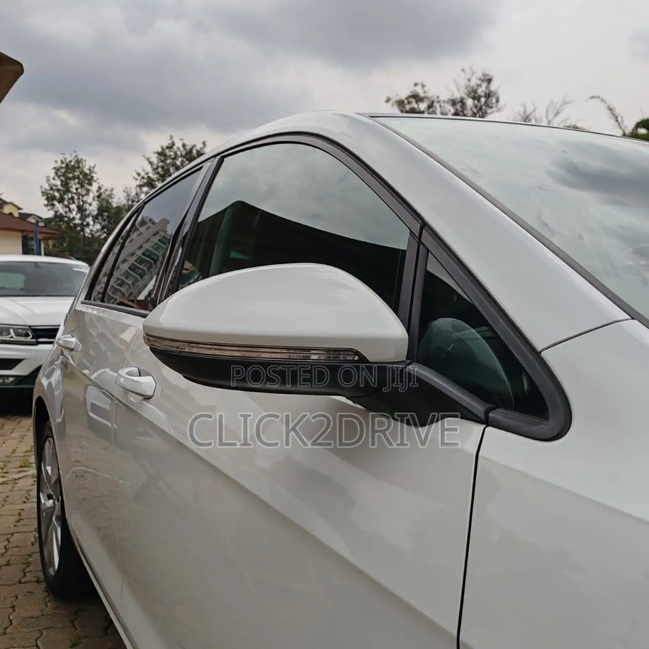 Volkswagen Golf TSI SE FWD 2018 White