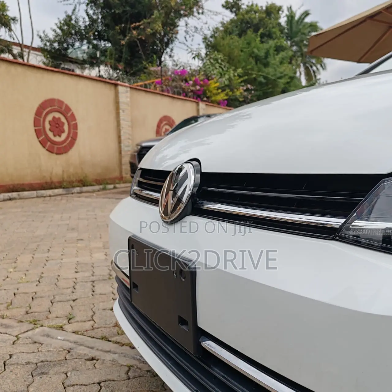 Volkswagen Golf TSI SE FWD 2018 White