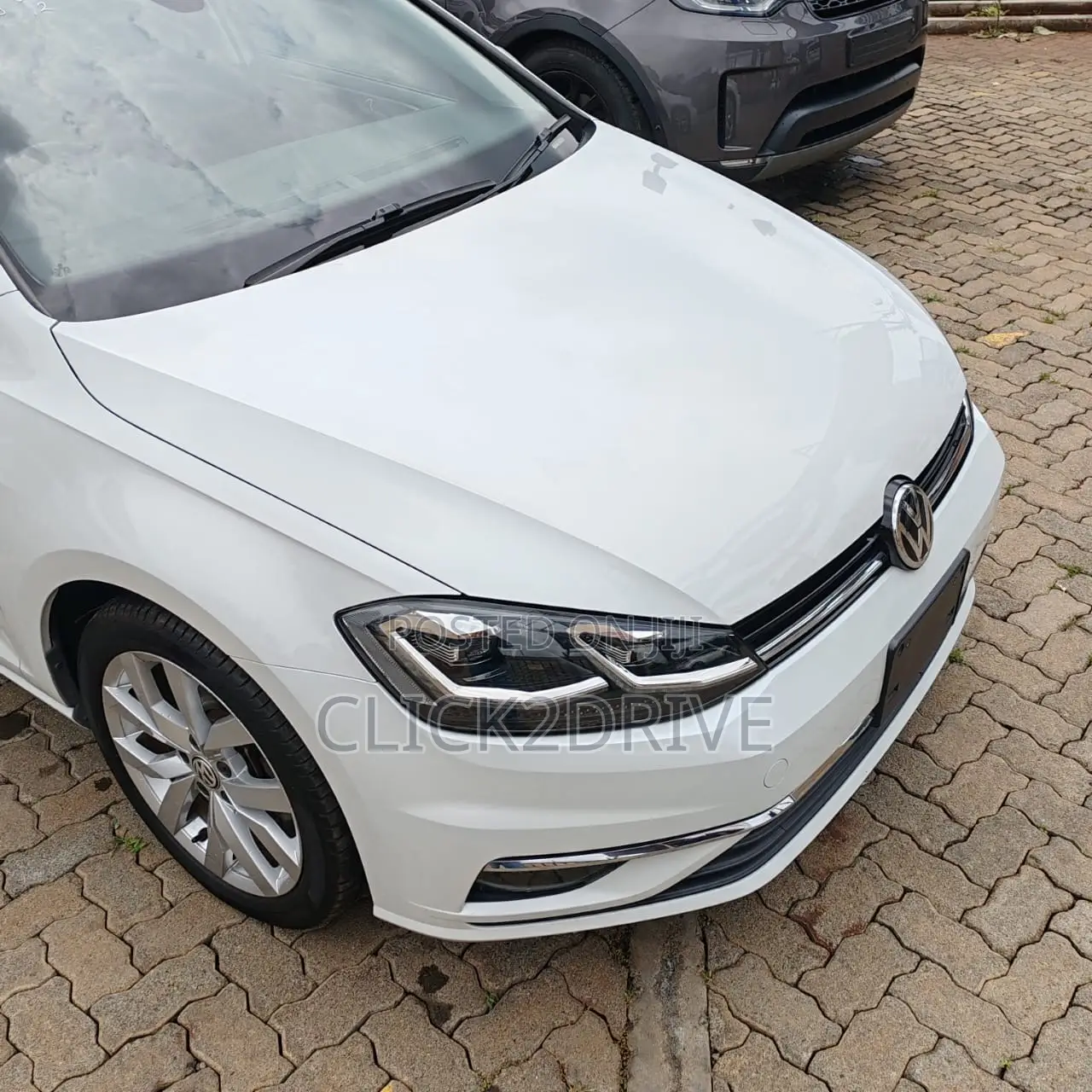 Volkswagen Golf TSI SE FWD 2018 White