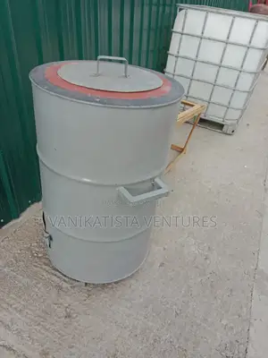 Restaurant Grade Tandori Oven With High Temperature Output