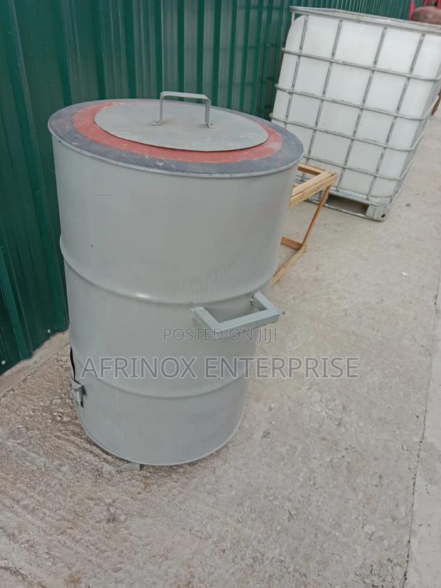 Restaurant Grade Tandori Oven With High Temperature Output - thumbnail 3