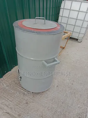 Restaurant Grade Tandori Oven With High Temperature Output