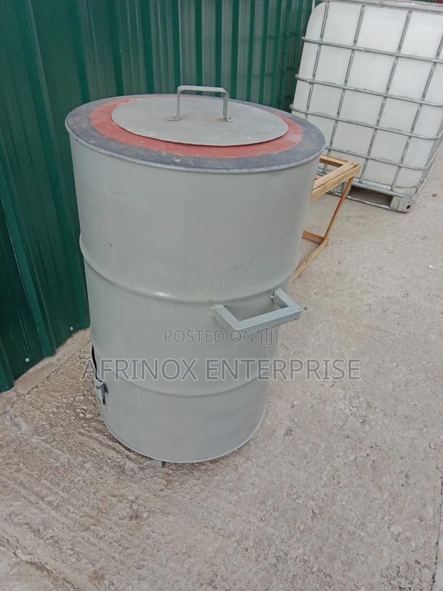 Restaurant Grade Tandori Oven With High Temperature Output - thumbnail 4