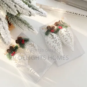 Christmas White Conch_st