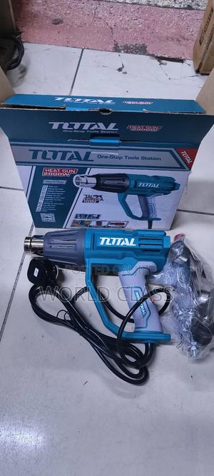 Total 2000w Heat Gun - thumbnail 2