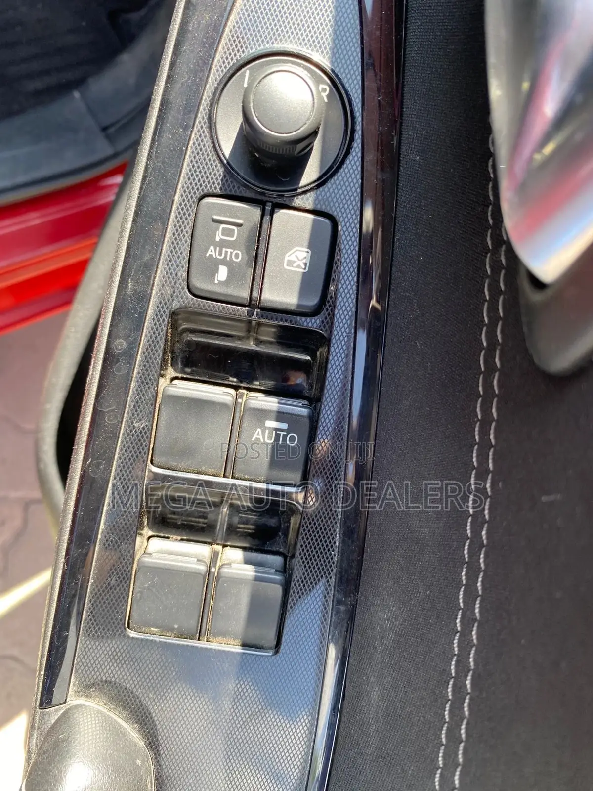 Mazda Demio 2018 Red