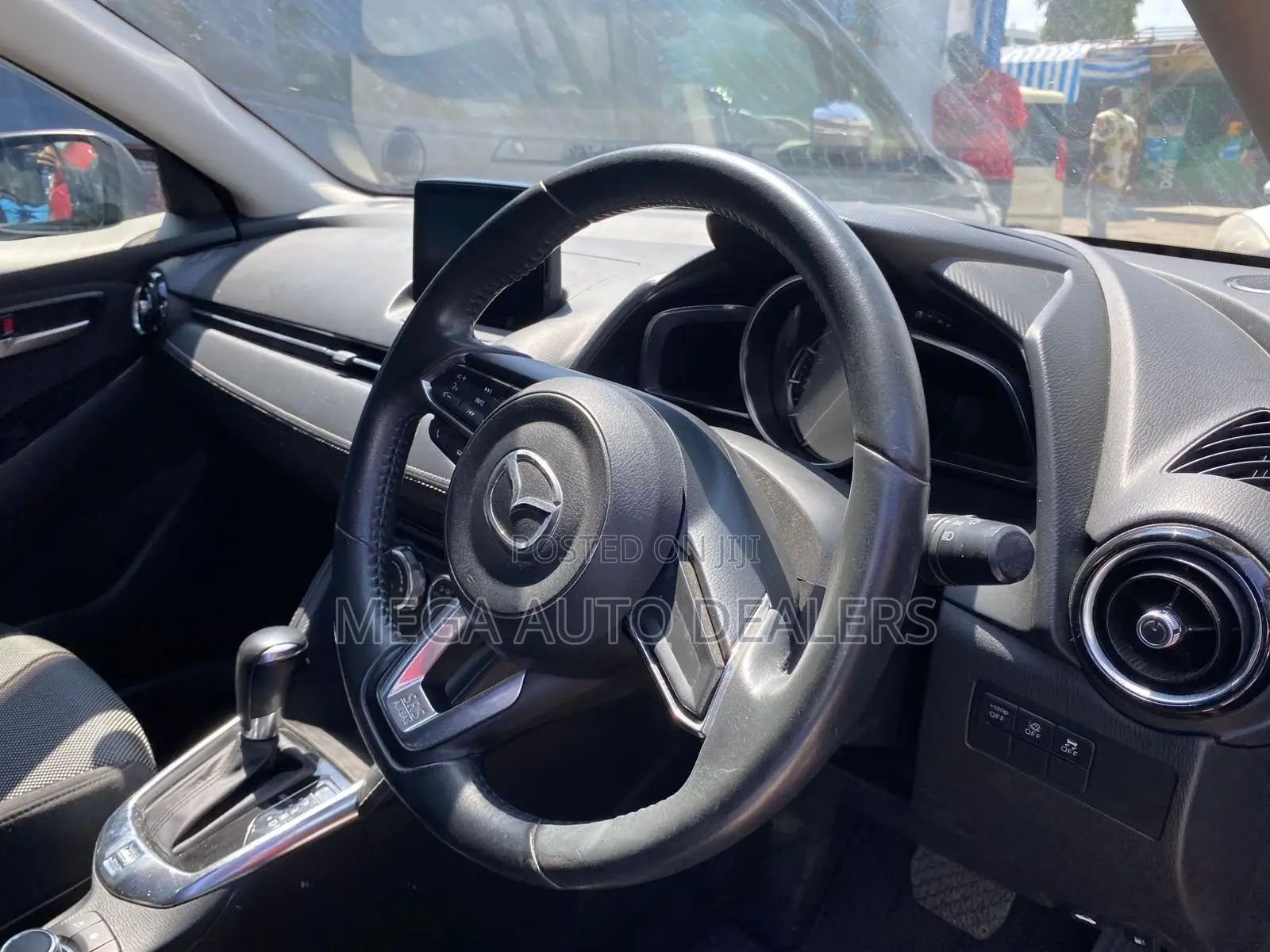 Mazda Demio 2018 Red