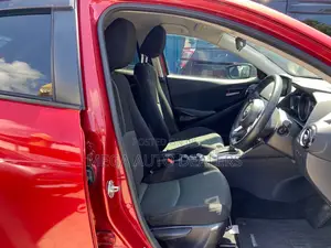 Mazda Demio 2018 Red
