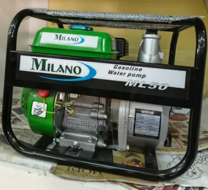 Quality Milano Italia Gasoline Water Pump/2inch Water Pump
