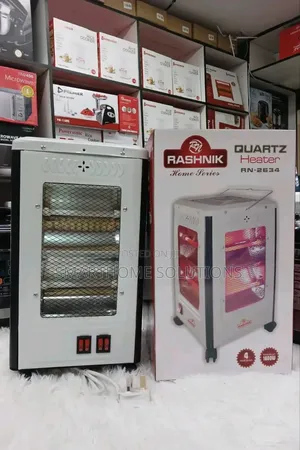 Rashnik Room Heater 4sided