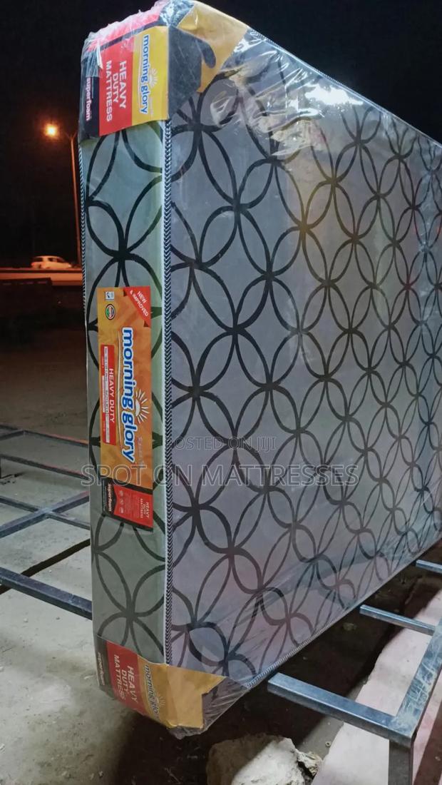 Rauka Smart! 5x6 8inch Thick High Density Mattresses + Free Delivery.