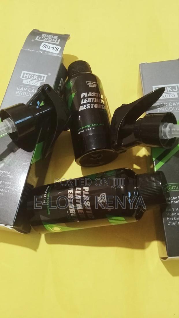 Non- Corrosive Car Plastic Leather Restorer