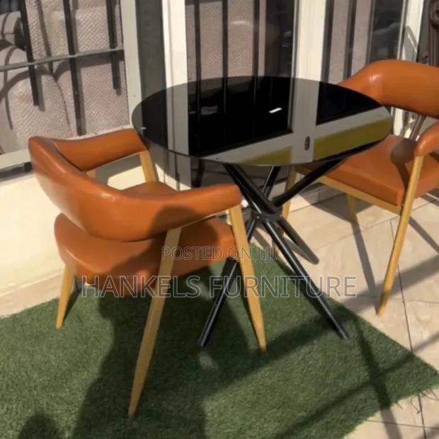 Two Seater Dining Business Set Up - main view