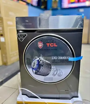 New Model TCL 10 KGS Washing Machine 10/7