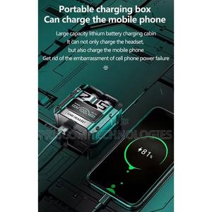 M25 Wireless Bluetooth in-Ear Headphones - thumbnail 2