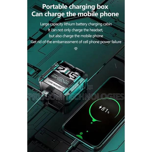 M25 Wireless Bluetooth in-Ear Headphones - thumbnail 4