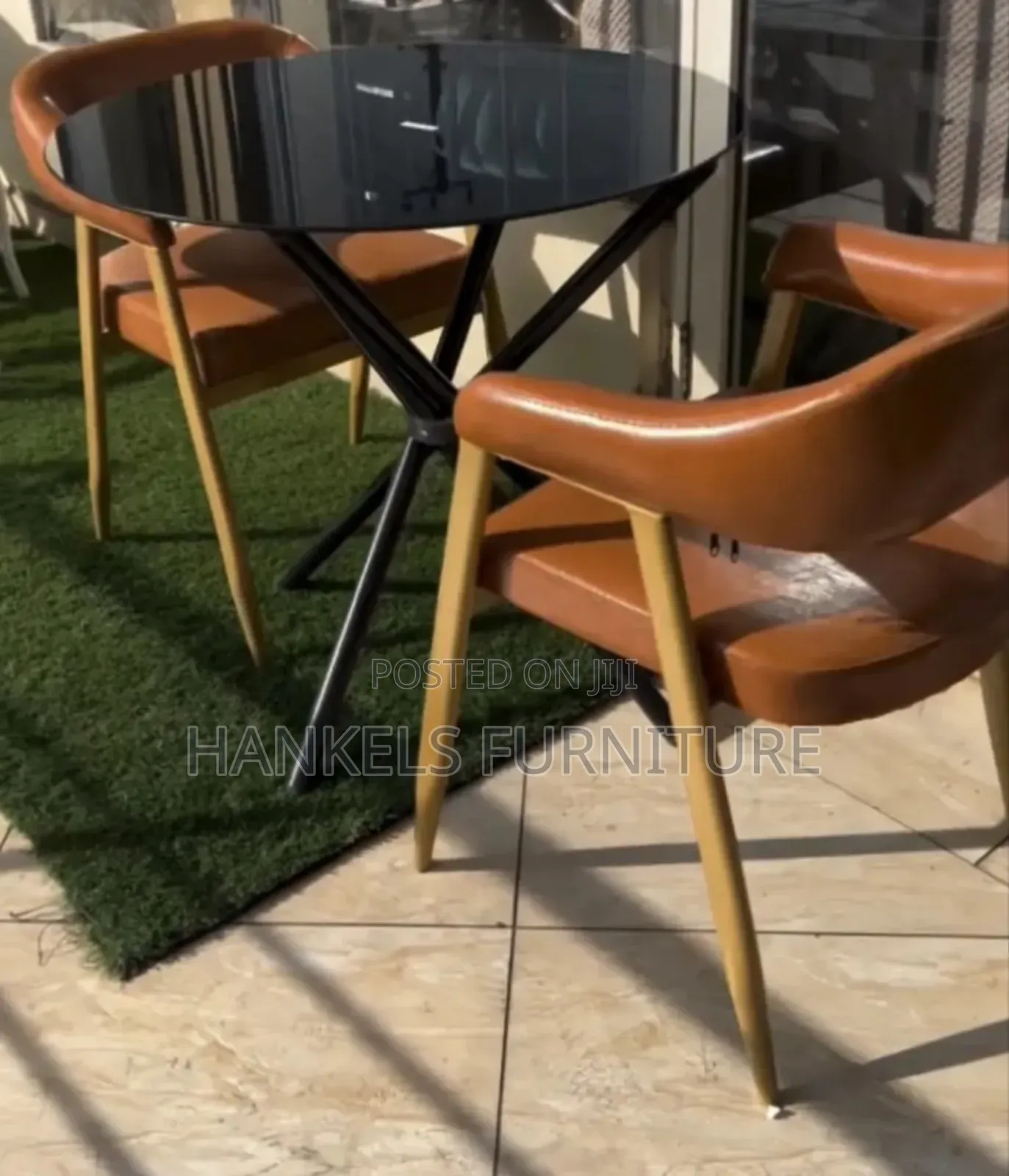 Two Seater Dining Business Set Up