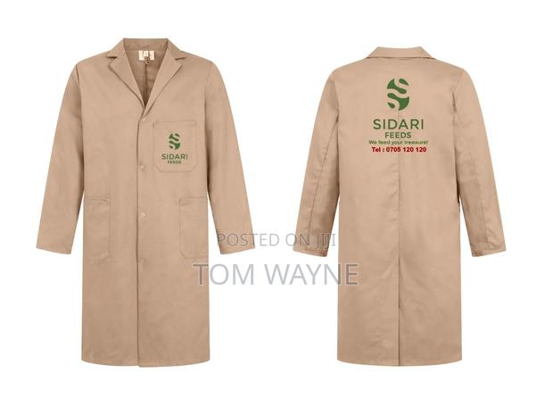 Dust Coats All Colors And Sizes - main view