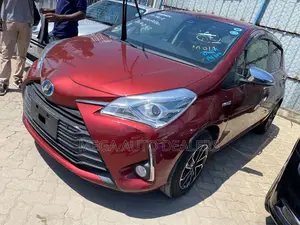 Toyota Vitz 2018