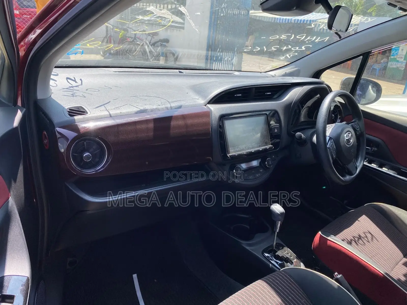 Toyota Vitz 2018