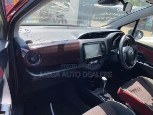 Toyota Vitz 2018