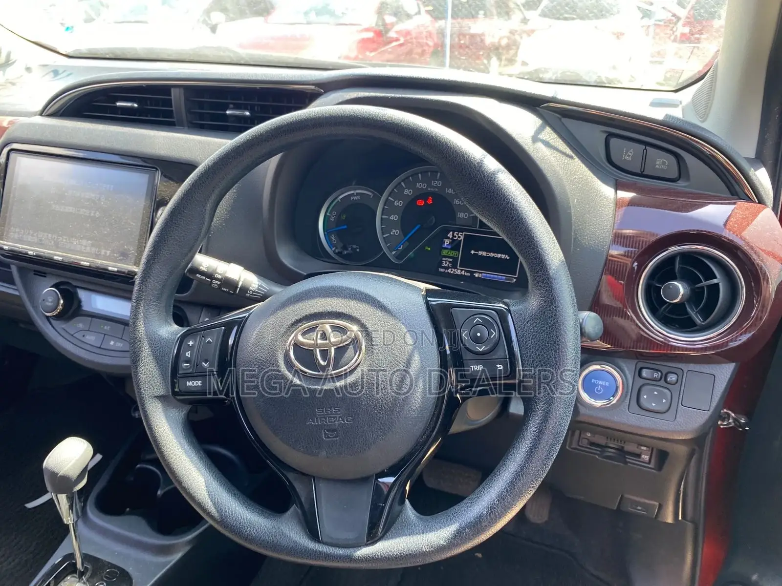 Toyota Vitz 2018