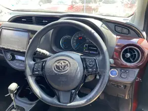 Toyota Vitz 2018