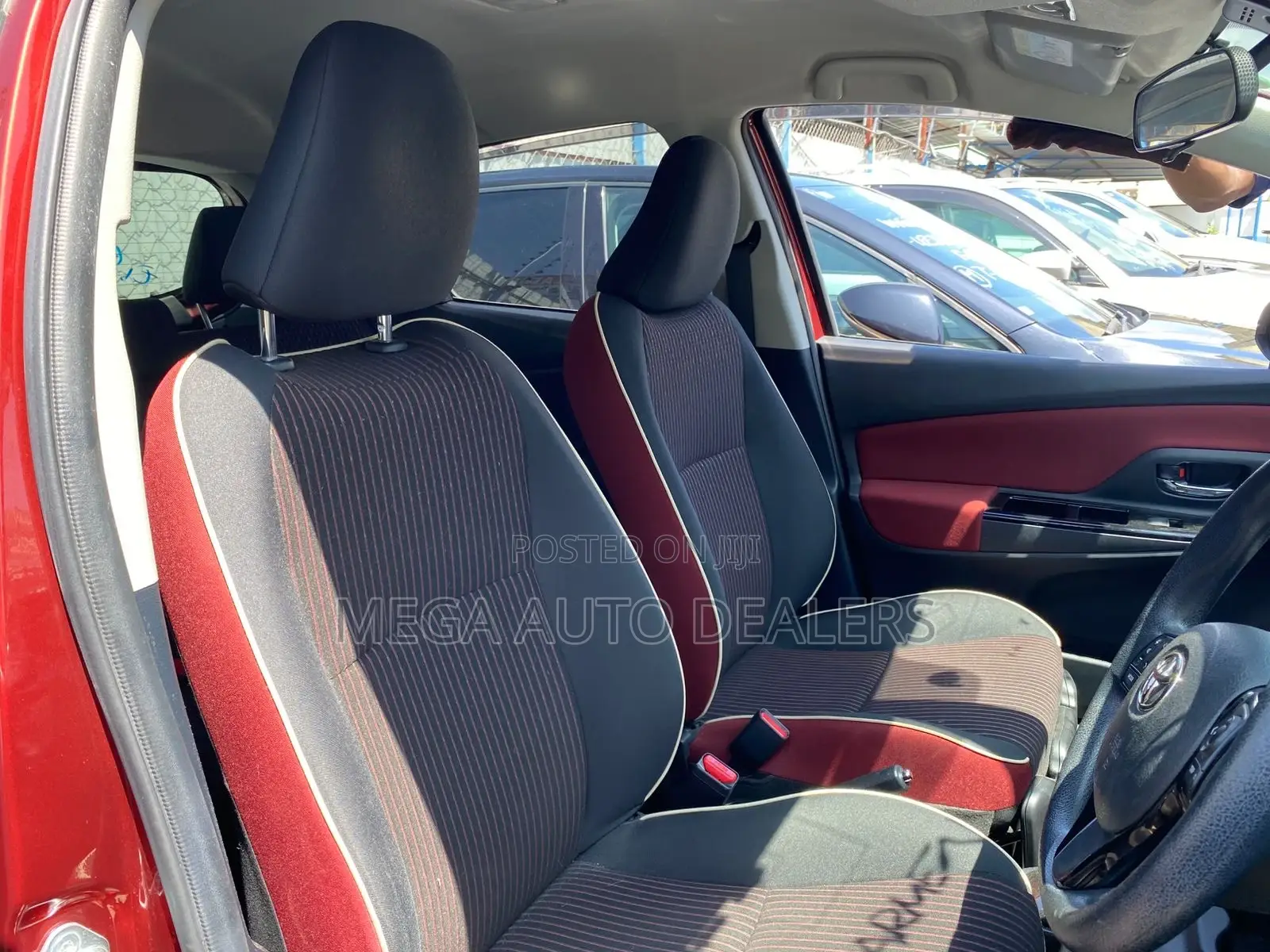 Toyota Vitz 2018