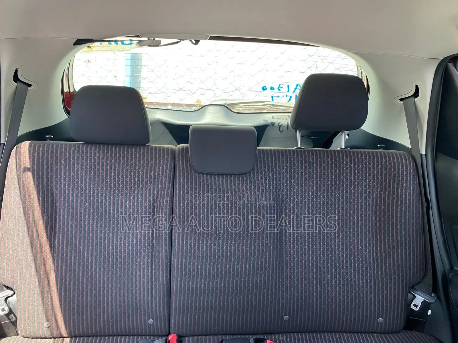 Toyota Vitz 2018
