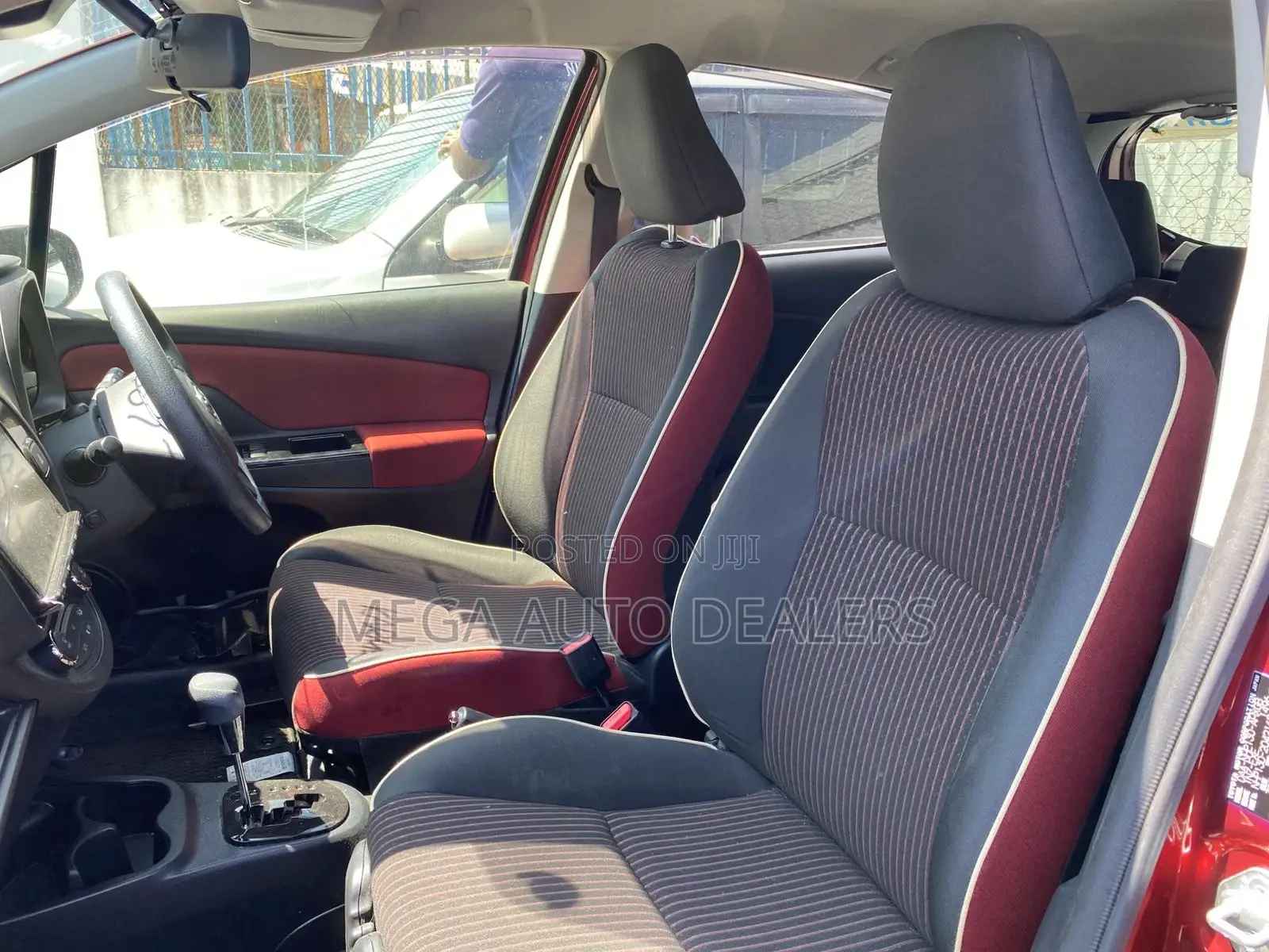 Toyota Vitz 2018